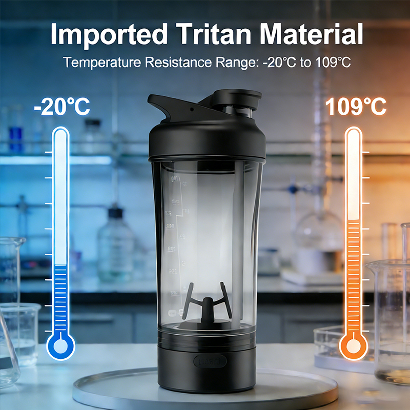 Whey Protein Isolate - 전동 쉐이커 병 휴대용 자동 단백질