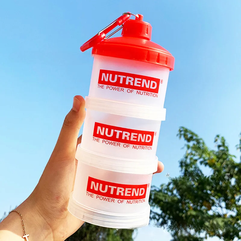 휴대용 단백질 파우더 상자 깔때기 파우더 상자 피트니스 - Whey Protein Isolate 리뷰 및 가격