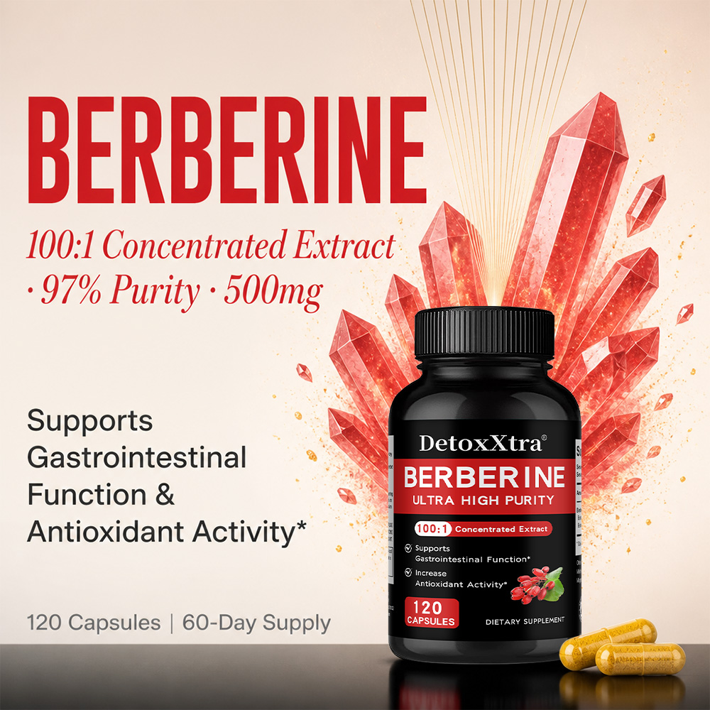 500mg 베르베린 HCL 캡슐, 천연 식물 추출물,  - Berberine Hcl Capsule 리뷰 및 가격