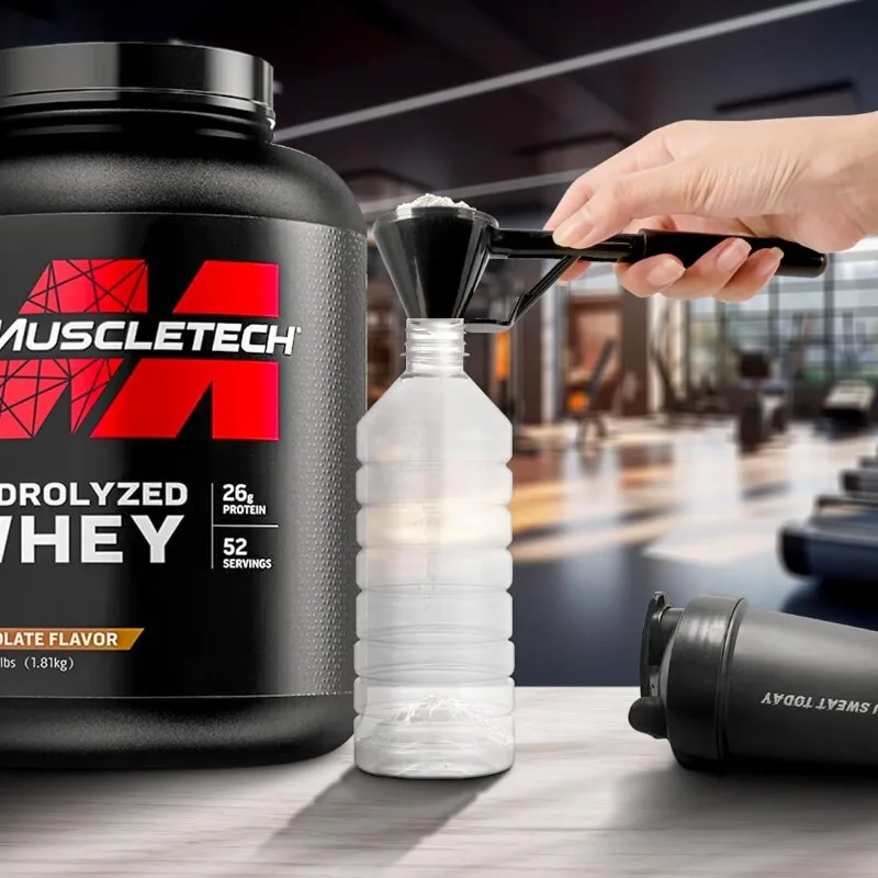 1pcs 다용도 측정 숟가락 깔때기 단백질 커피에 재사 - Whey Protein Isolate 리뷰 및 가격