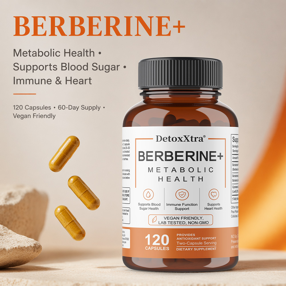 베르베린 HCl 캡슐, 천연 비건 보충제, 심장 건강, - Berberine Hcl Capsule 리뷰 및 가격