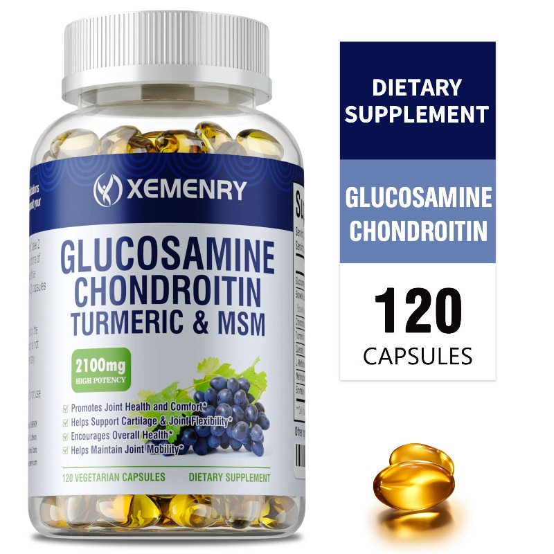 글루코사민 콘드로이틴 캡슐 - 항산화제, 관절 조직 보 - Glucosamine Chondroitin Joint 리뷰 및 가격
