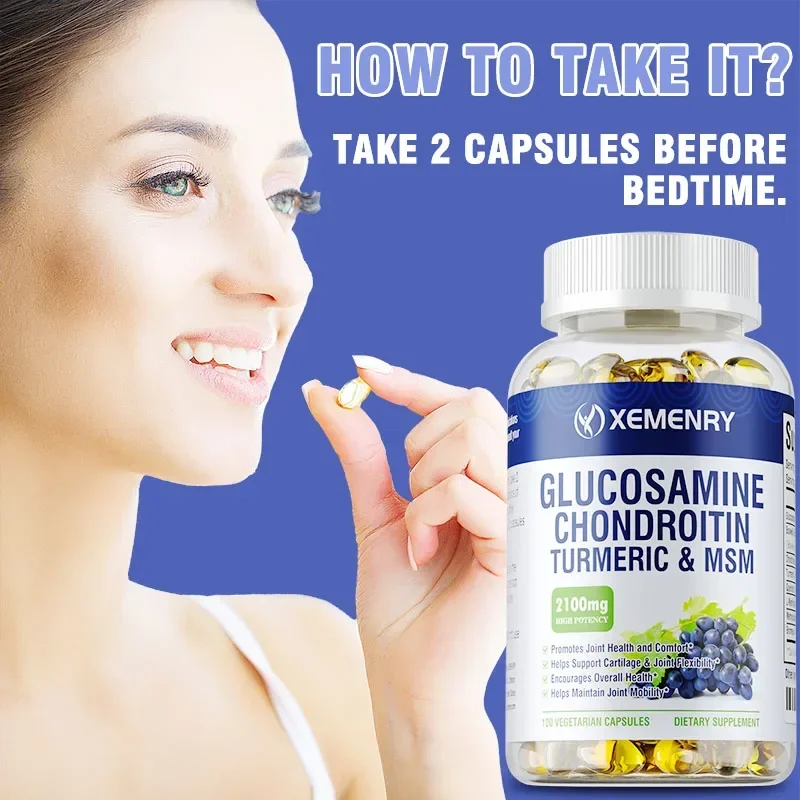 글루코사민 콘드로이틴 캡슐 - 항산화제, 관절 조직 보 - Glucosamine Chondroitin Joint 리뷰 및 가격