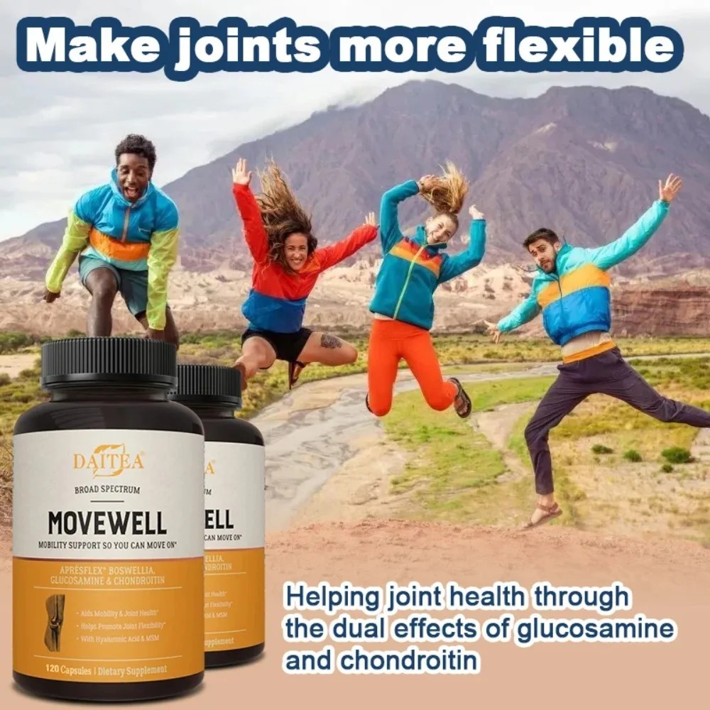 글루코사민 콘드로이틴 강화캡슐 관절 지원 항산화 면역  - Glucosamine Chondroitin Joint 리뷰 및 가격