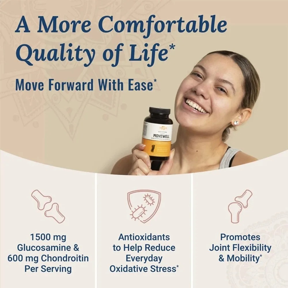 글루코사민 콘드로이틴 강화캡슐 관절 지원 항산화 면역  - Glucosamine Chondroitin Joint 리뷰 및 가격