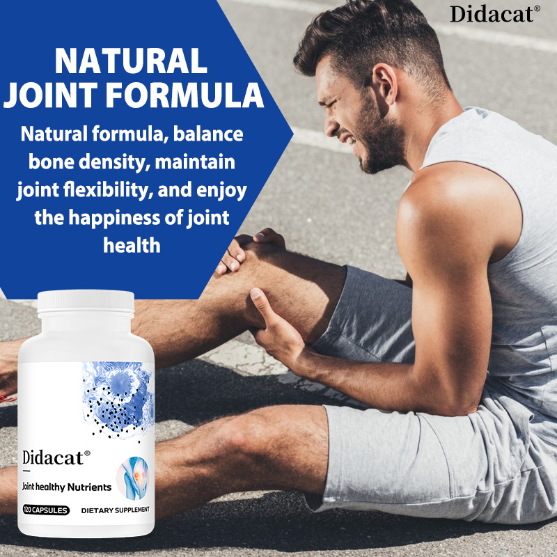 글루코사민 콘드로이틴 MSM과 강황 - 관절 기능 개선 - Glucosamine Chondroitin Joint 리뷰 및 가격