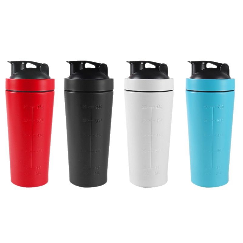 500ML/750ML 스테인레스 스틸 단백질 파우더 셰 - Whey Protein Isolate 리뷰 및 가격