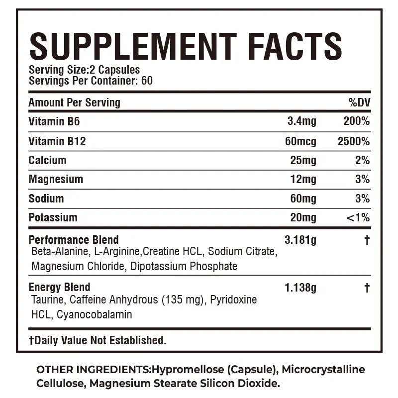 스포츠 사전 운동 보충제, 근육 구축 및 성장, 운동  - Pre Workout Supplement 리뷰 및 가격