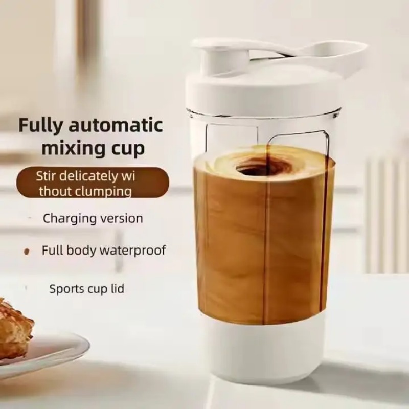 전동 자동 믹싱 머그컵 (15온스) - 단백질 파우더, - Whey Protein Isolate 리뷰 및 가격