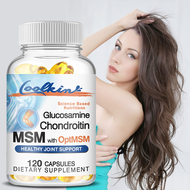 글루코사민 콘드로이틴 MSM - 항산화제, 관절 및 무 - Glucosamine Chondroitin Joint 리뷰 및 가격
