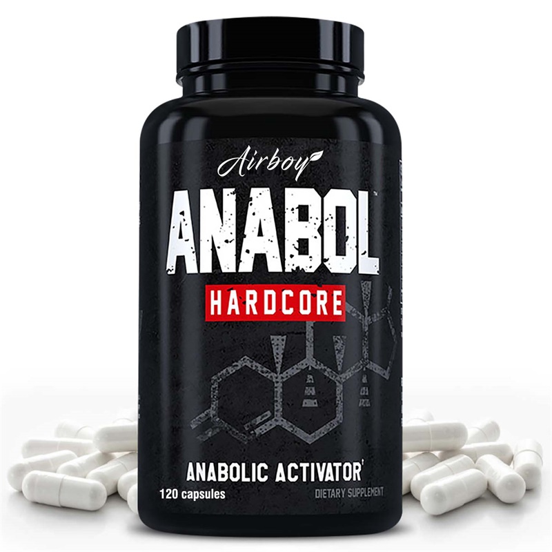 안abol 하드코어 보충제 - 날씬하고 탱탱하며 고품질 - Pre Workout Supplement 리뷰 및 가격