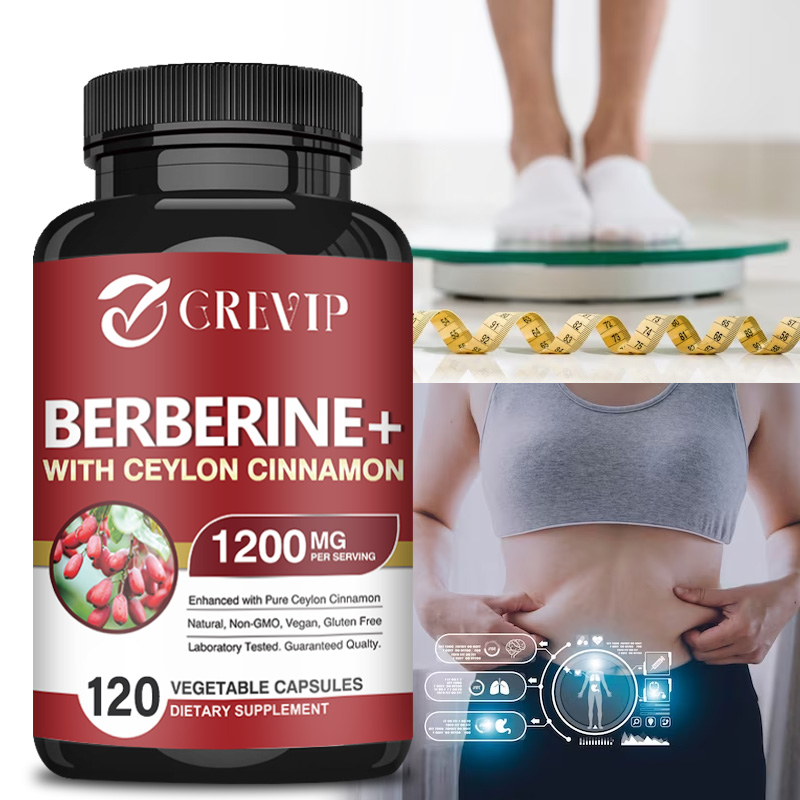 프리미엄 Berberine HCL 1200 Mg-인지  - Berberine Hcl Capsule 리뷰 및 가격