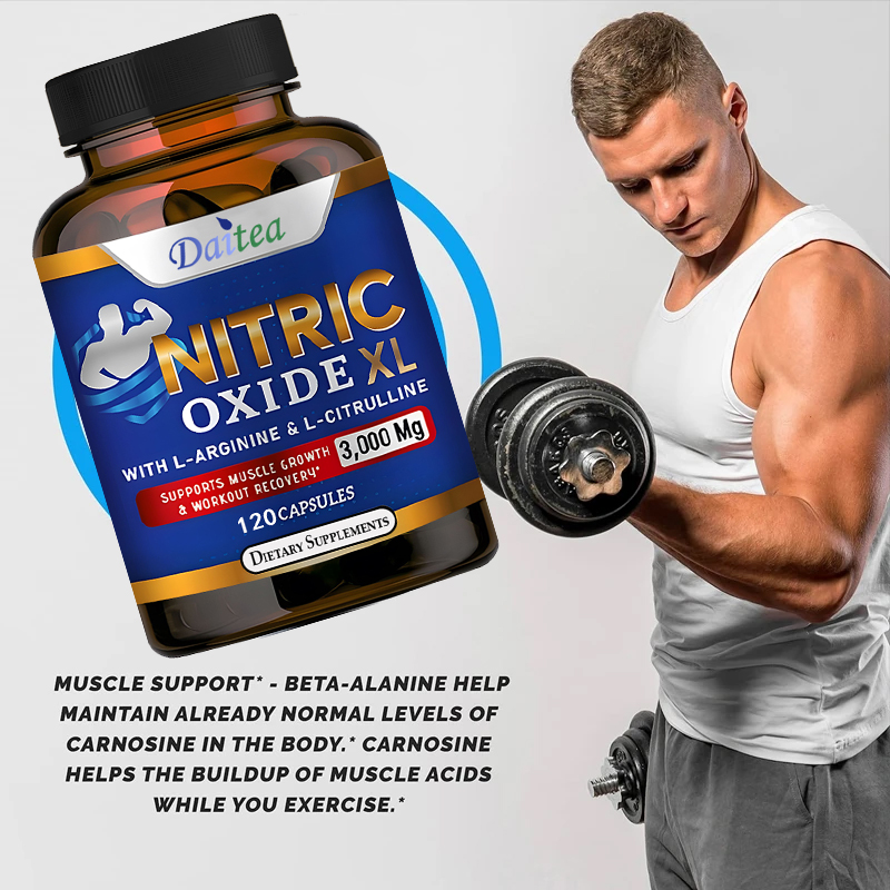 슈퍼 산화질소 - 운동 성능, 근육 성장 및 강화, 체 - Pre Workout Supplement 리뷰 및 가격