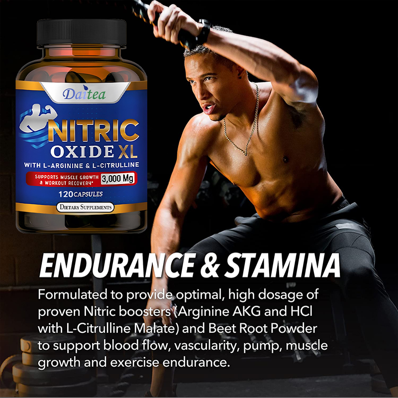 슈퍼 산화질소 - 운동 성능, 근육 성장 및 강화, 체 - Pre Workout Supplement 리뷰 및 가격